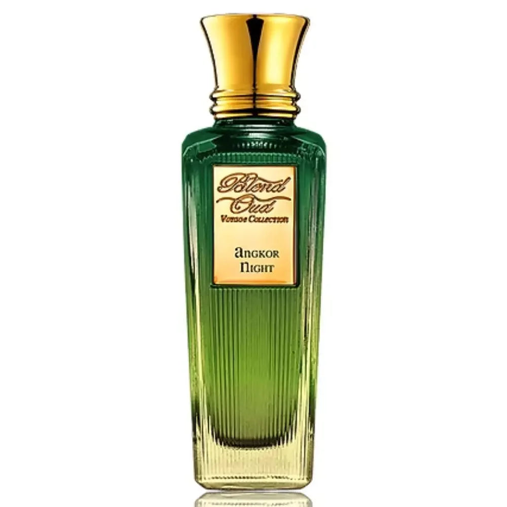 Blend Oud Angkor Knight EDP fragrance bottle