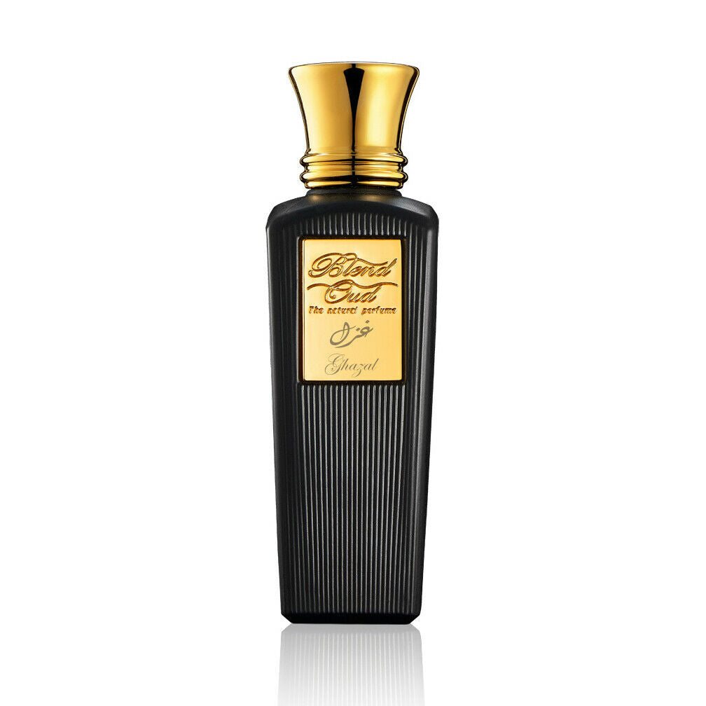 Blend Oud Ghazal EDP fragrance bottle