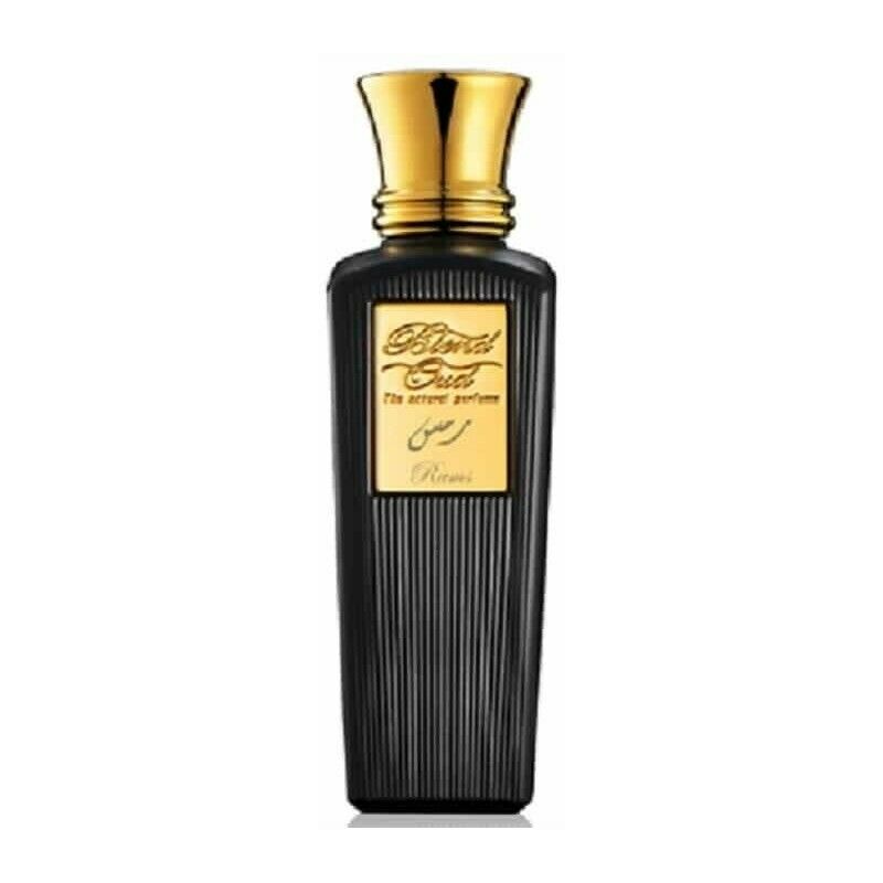 Blend Oud Rams EDP fragrance bottle
