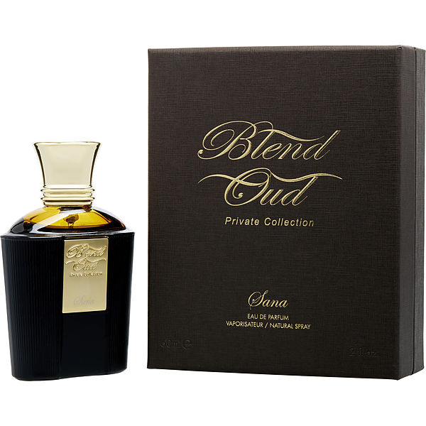 Blend Oud Sana EDP fragrance bottle