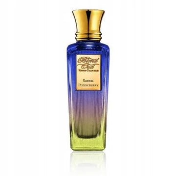 Blend Oud Santal Pondicherry EDP fragrance bottle