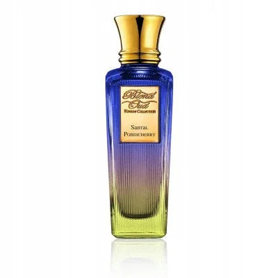 Blend Oud Santal Pondicherry EDP fragrance bottle