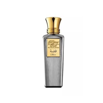 Blend Oud Silver EDP fragrance bottle