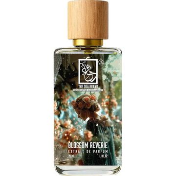 The Dua Brand Blossom Reverie fragrance bottle