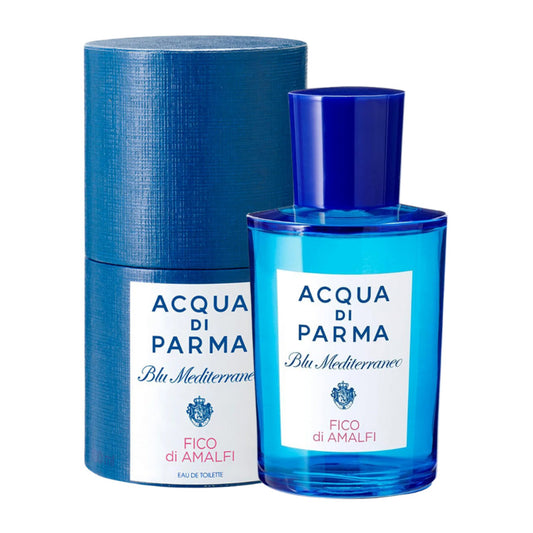Blu Mediterraneo Fico Di Amalfi EDT fragrance bottle