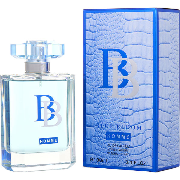 Blue Bloom EDP fragrance bottle