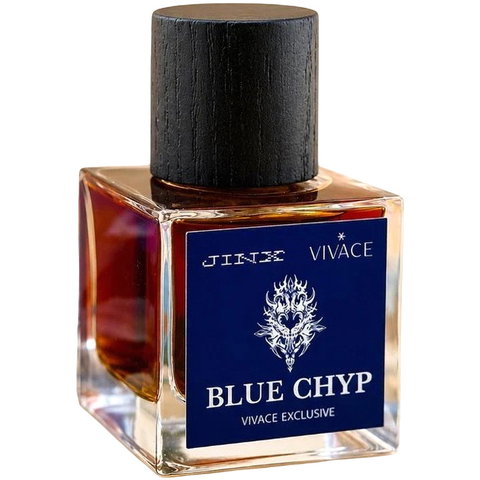 Jinx Blue Chyp III fragrance bottle