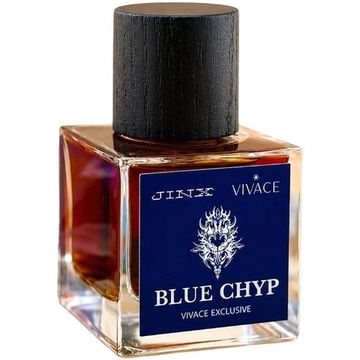 Jinx Blue Chyp III fragrance bottle