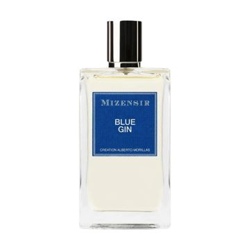 Blue Gin EDP fragrance bottle