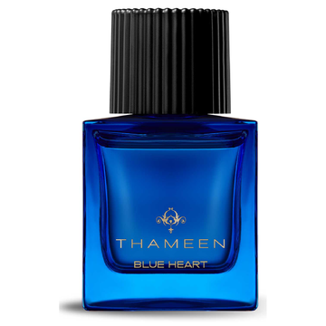 Blue Heart EXTRAIT fragrance bottle