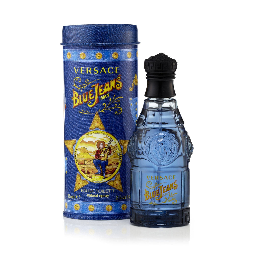 Blue Jeans EDT fragrance bottle