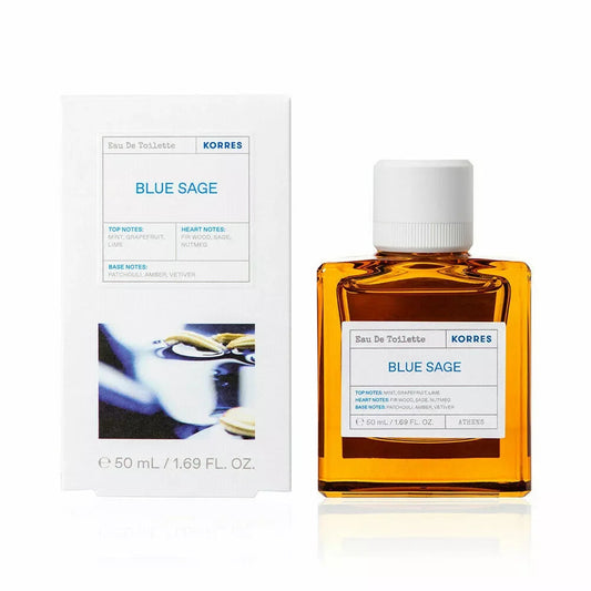 Blue Sage EDT fragrance bottle