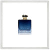 Blue Wooden Framed Poster With Premium Semi-Glossy Paper - Chaos Fragrances