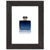 Blue Wooden Framed Poster With Premium Semi-Glossy Paper - Chaos Fragrances