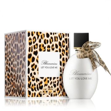 Blumarine Let You Love Me EDP fragrance bottle