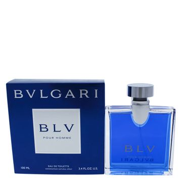 Blv EDT fragrance bottle