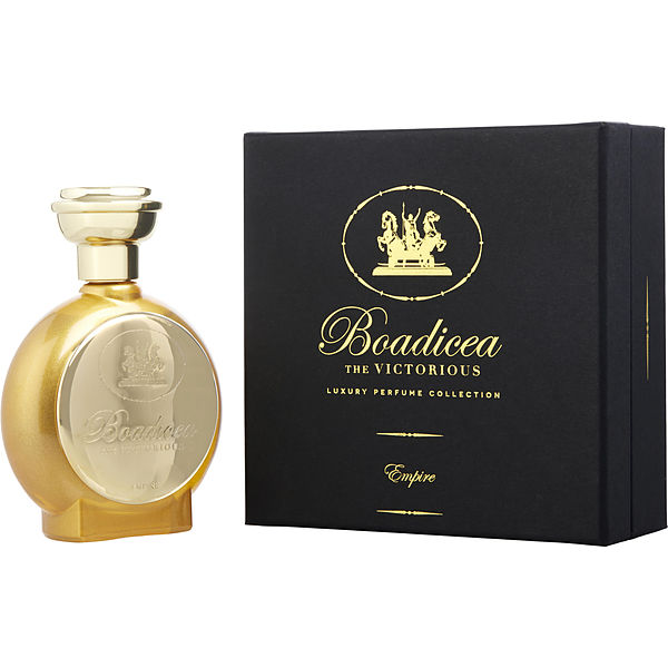 Boadicea The Victorious Empire EDP fragrance bottle