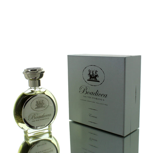Boadicea The Victorious Envious EDP fragrance bottle