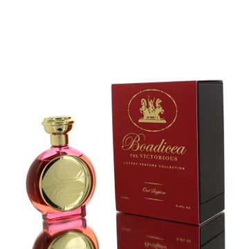 Boadicea The Victorious Oud Sapphire EDP fragrance bottle