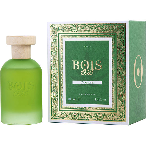 Bois 1920 Cannabis EDP fragrance bottle