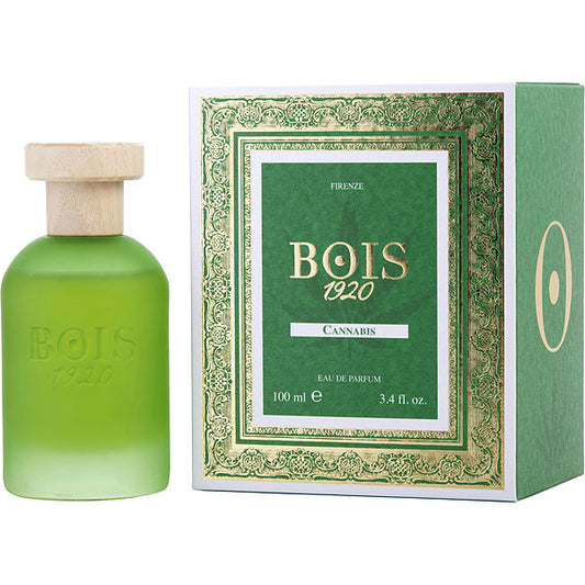 Bois 1920 Cannabis EDP fragrance bottle