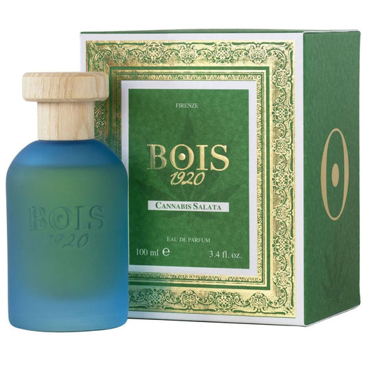 Bois 1920 Cannabis Salata EDP fragrance bottle