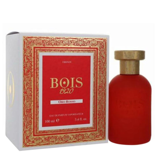 Bois 1920 Oro Rosso EDP fragrance bottle