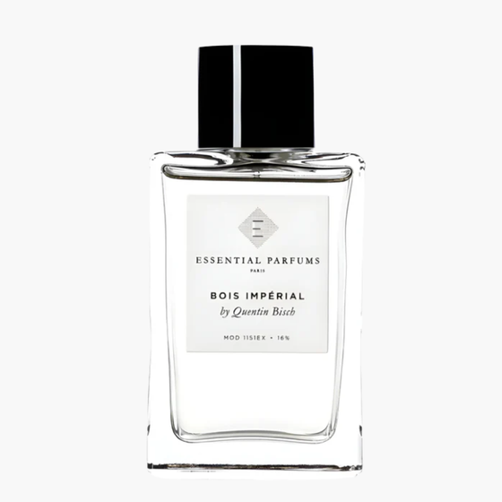 Essential Parfums Bois Impérial EDP fragrance bottle