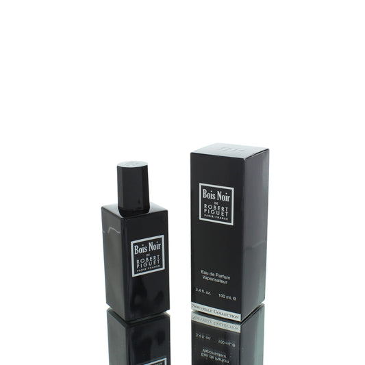 Bois Noir de Robert Piguet EDP fragrance bottle