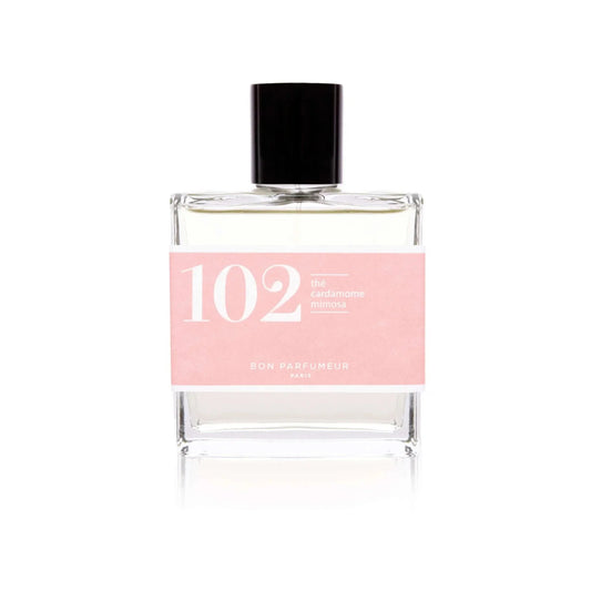 Bon Parfumeur 102 EDP fragrance bottle