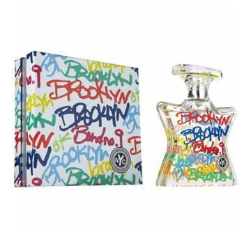 Bond No. 9 Brooklyn EDP fragrance bottle