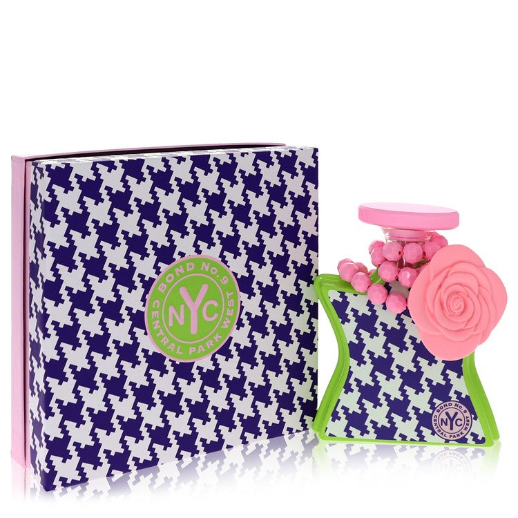 Bond No. 9 Central Park West EDP fragrance bottle