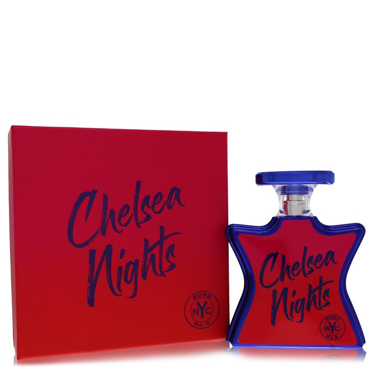 Bond No. 9 Chelsea Nights EDP fragrance bottle