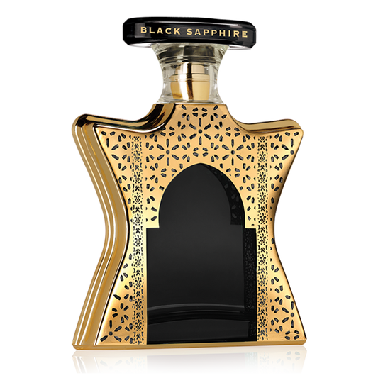 Bond No. 9 Dubai Black Sapphire EDP fragrance bottle