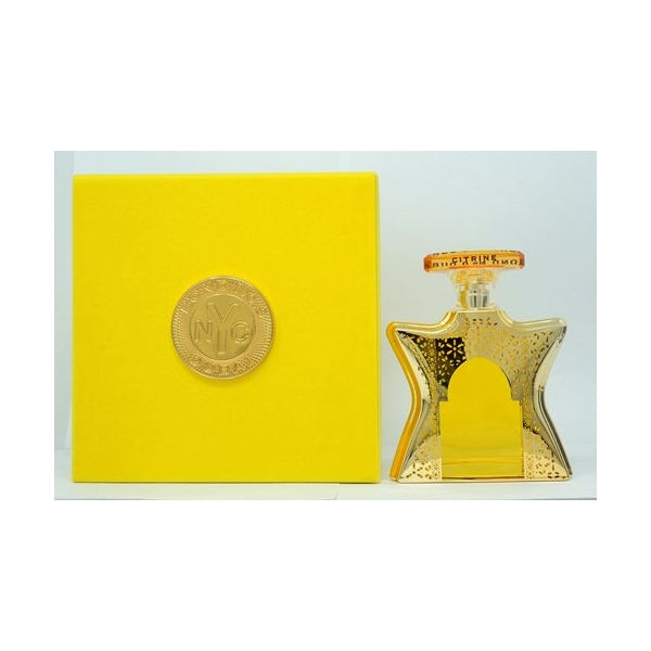 Bond No. 9 Dubai Citrine EDP fragrance bottle