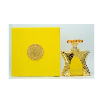 Bond No. 9 Dubai Citrine EDP fragrance bottle