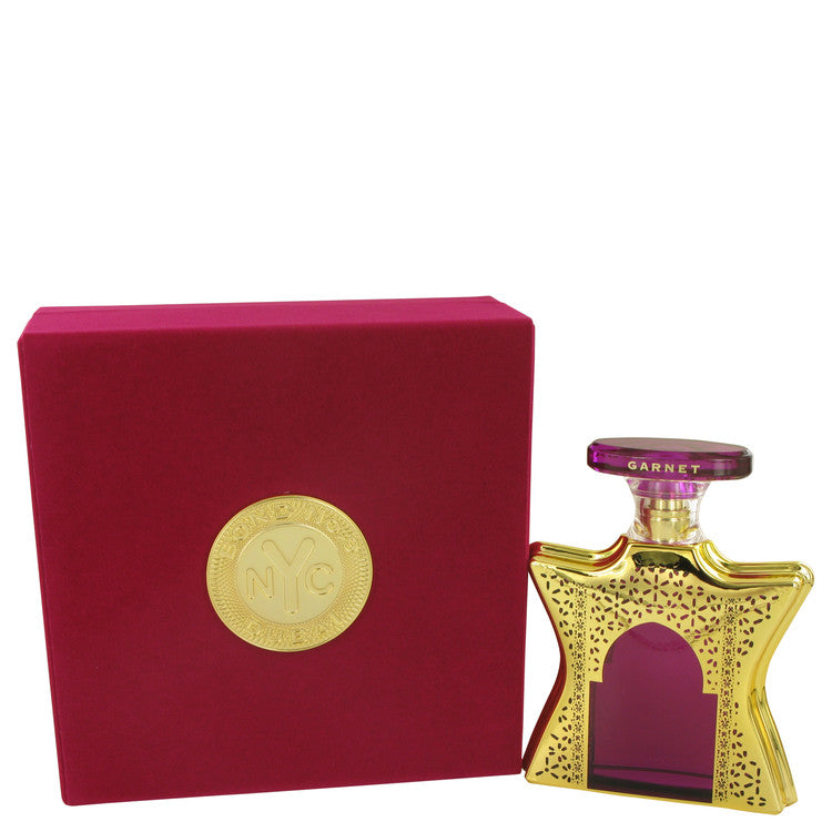 Bond No. 9 Dubai Garnet EDP fragrance bottle