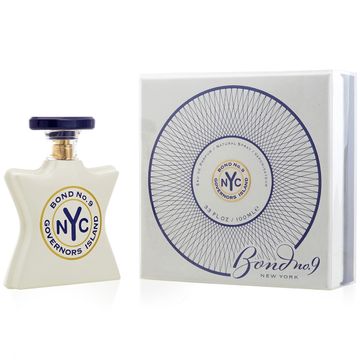 Bond No. 9 Governors Island EDP fragrance bottle