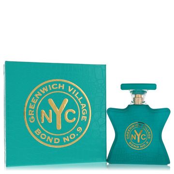 Bond No. 9 Greenwich Village EDP fragrance bottle