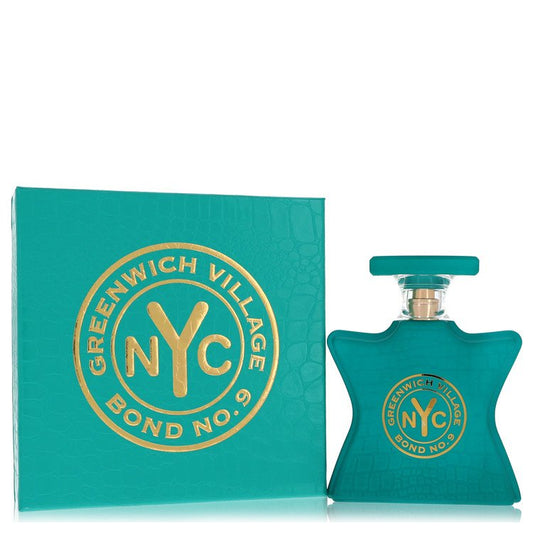Bond No. 9 Greenwich Village EDP fragrance bottle