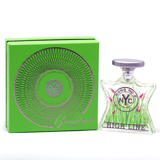 Bond No. 9 High Line EDP fragrance bottle