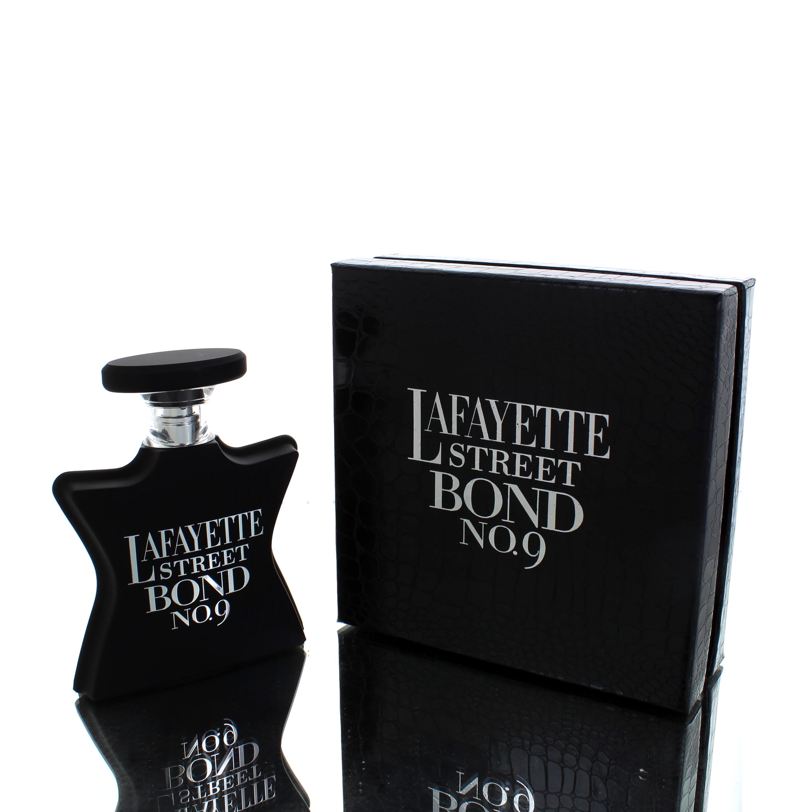 Bond No. 9 Lafayette Street EDP fragrance bottle