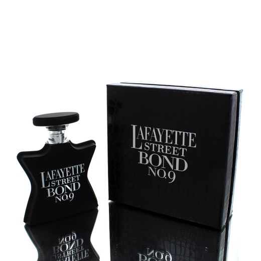 Bond No. 9 Lafayette Street EDP fragrance bottle