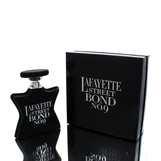 Bond No. 9 Lafayette Street EDP fragrance bottle