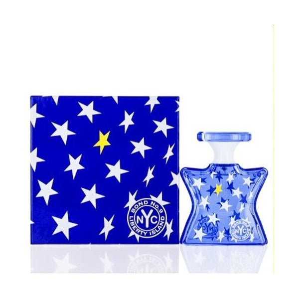 Bond No. 9 Liberty Island EDP fragrance bottle