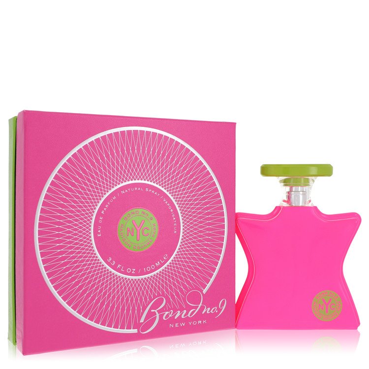 Bond No. 9 Madison Square Park EDP fragrance bottle