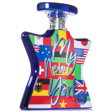 Bond No. 9 My New York EDP fragrance bottle