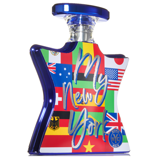 Bond No. 9 My New York EDP fragrance bottle