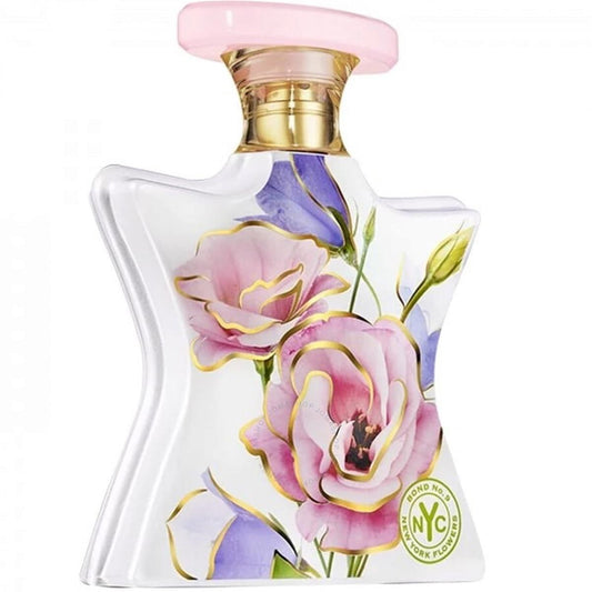 Bond No. 9 New York Flowers EDP fragrance bottle