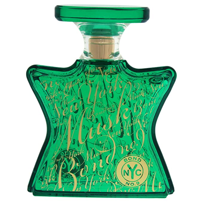 Bond No. 9 New York Musk EDP fragrance bottle
